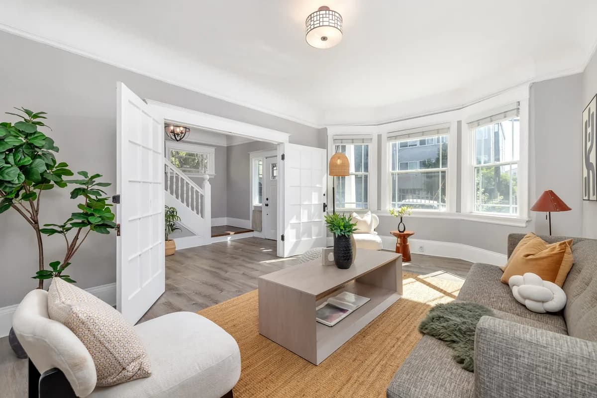 High resolution upscaled image